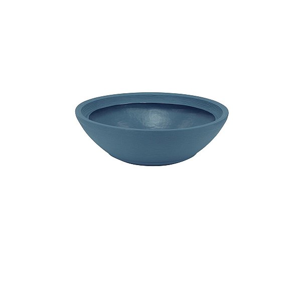 Vaso Indi 17Cm Azul Turquesa Tramontina 92601270