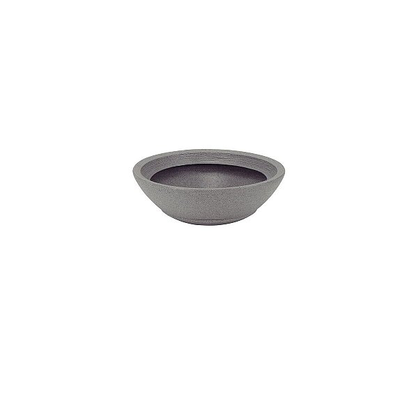 Vaso Indi 13Cm Polietileno Granito Pedra Tramontina 92602001