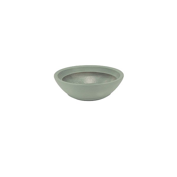 Vaso Indi 13Cm Verde Sálvia Tramontina 92602220