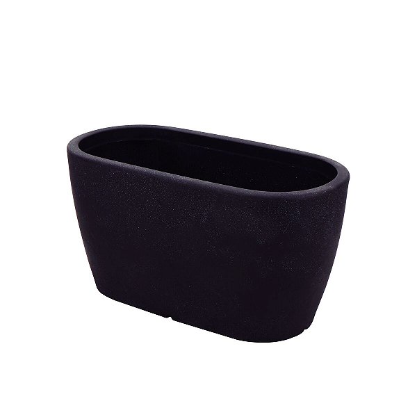 Floreira Vaso Andaluz 43Cm Granito Estelar Tramonti 92651002