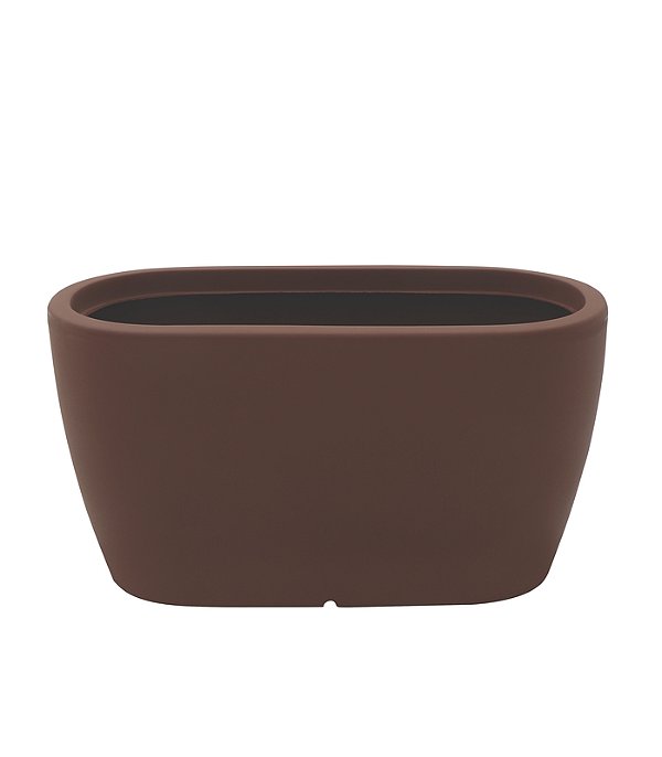 Floreira Vaso Andaluz 43Cm Terracota Tramontina 92651209