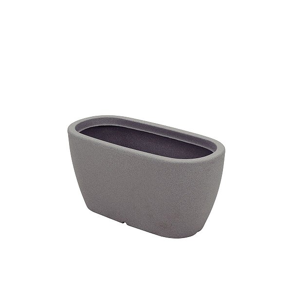 Floreira Vaso Andaluz 33Cm Granito Pedra Tramontina 92652001