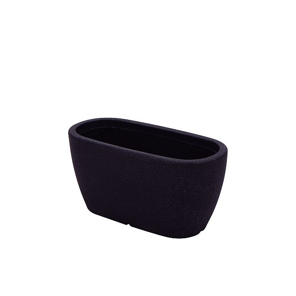 Floreira Vaso Andaluz 33Cm Granito Estelar Tramonti 92652002