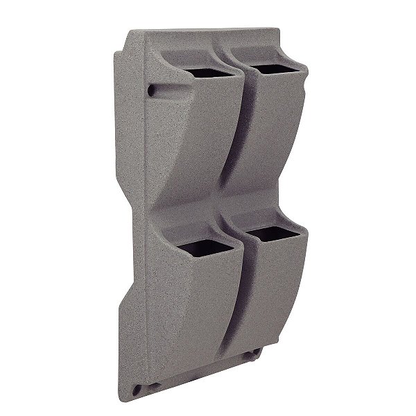 Floreira Vaso Malaia Granito Pedra Tramontina 92653001