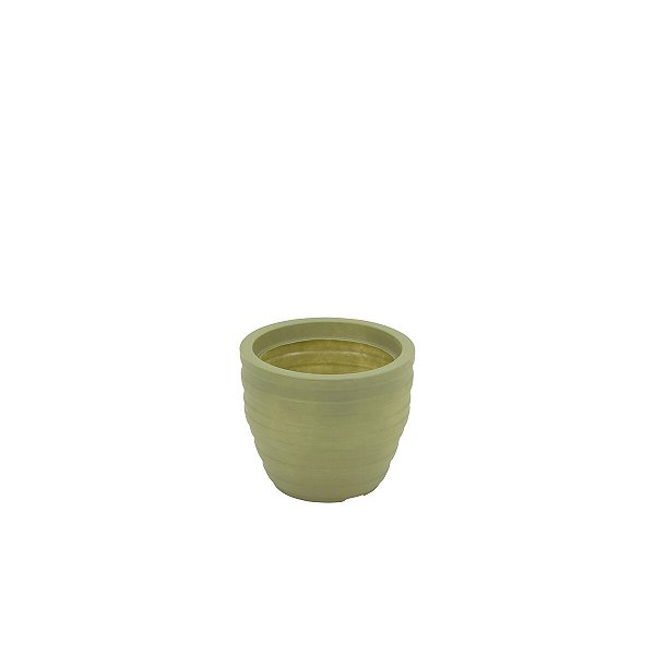 Vaso Inca 24Cm Verde Oliva Tramontina 92764027