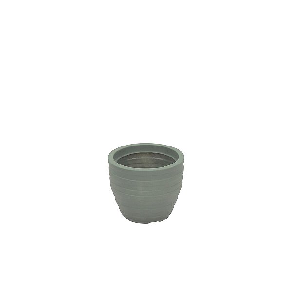 Vaso Inca 24Cm Verde Sálvia Tramontina 92764220