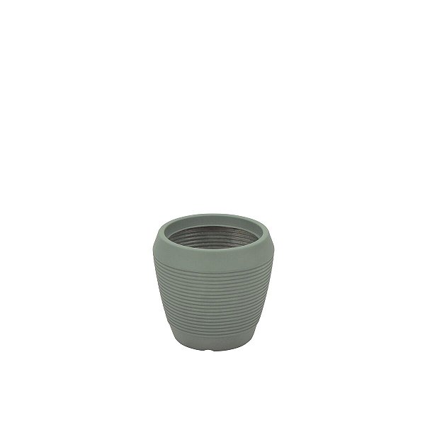 Vaso Egipcio 29Cm Verde Sálvia Tramontina 92765220