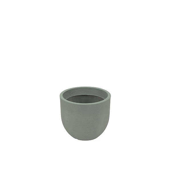 Vaso Laos 28Cm Verde Sálvia Tramontina 92766220