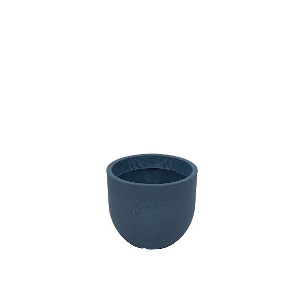 Vaso Laos 28Cm Azul Turquesa Tramontina 92766270