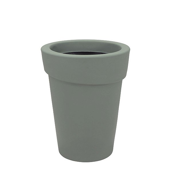 Vaso Gipsy 70Cm Verde Sálvia Tramontina 92775220