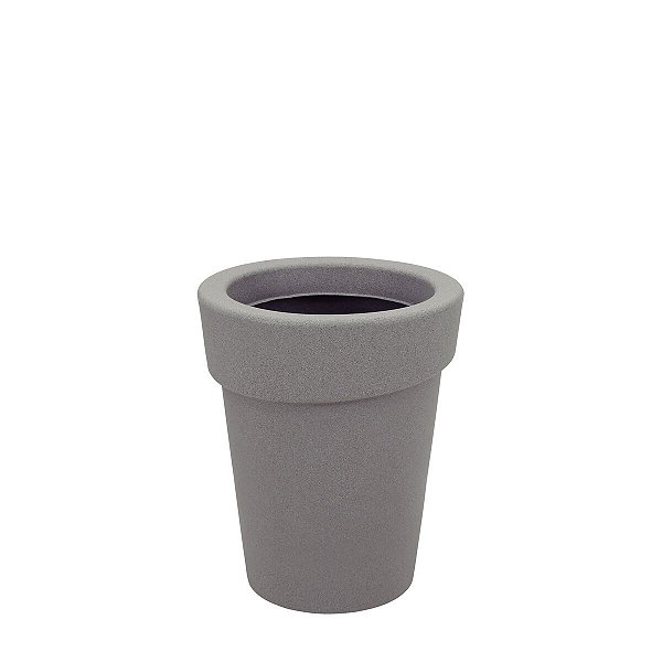 Vaso Gipsy 55Cm Granito Pedra Tramontina 92776001