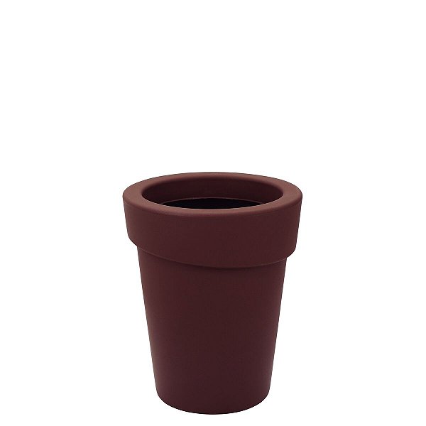 Vaso Gipsy 55Cm Terracota Tramontina 92776209