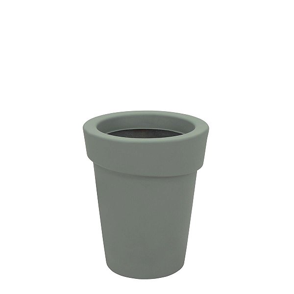 Vaso Gipsy 55Cm Verde Sálvia Tramontina 92776220
