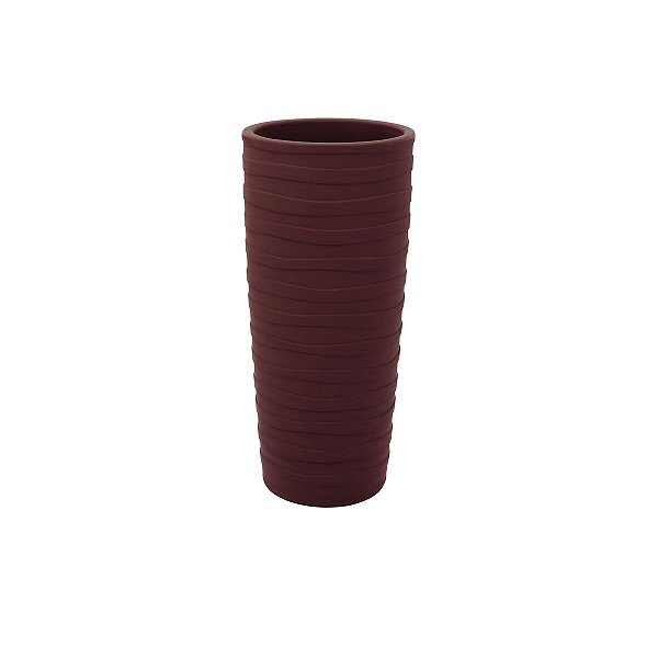 Vaso Grego 80Cm Terracota Tramontina 92780209
