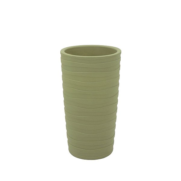 Vaso Grego 65Cm Verde Oliva Tramontina 92781027
