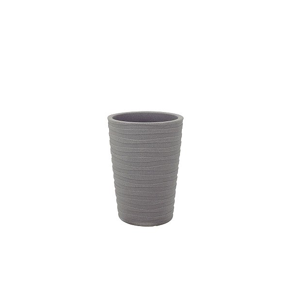 Vaso Grego 50Cm Granito Pedra Tramontina 92782001