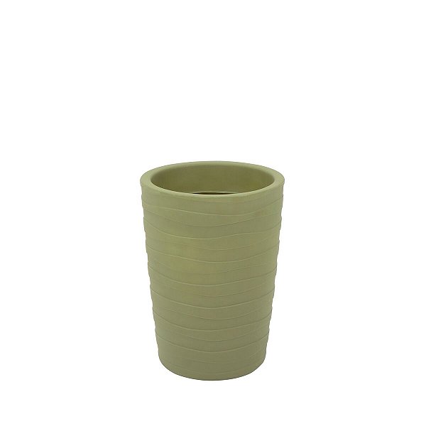 Vaso Grego 50Cm Verde Oliva Tramontina 92782027