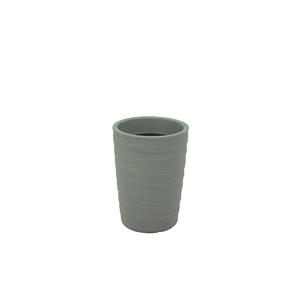 Vaso Grego 50Cm Verde Sálvia Tramontina 92782220