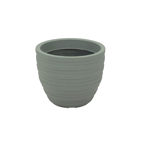 Vaso Inca 45Cm Verde Sálvia Tramontina 92786220
