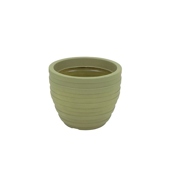 Vaso Inca 38Cm Verde Oliva Tramontina 92787027