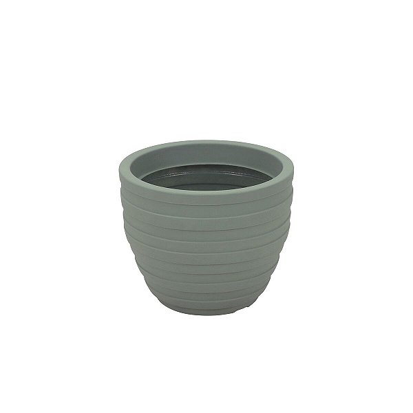 Vaso Inca 38Cm Verde Sálvia Tramontina 92787220