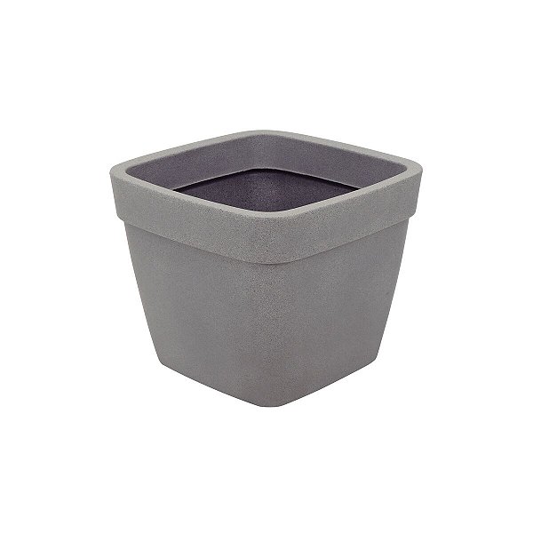 Vaso Romano 45Cm Granito Pedra Tramontina 92789001