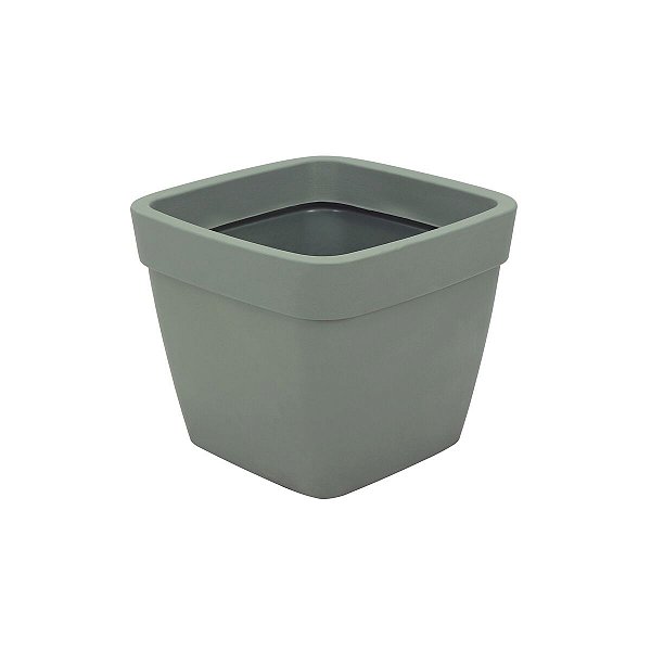 Vaso Romano 45Cm Verde Sálvia Tramontina 92789220