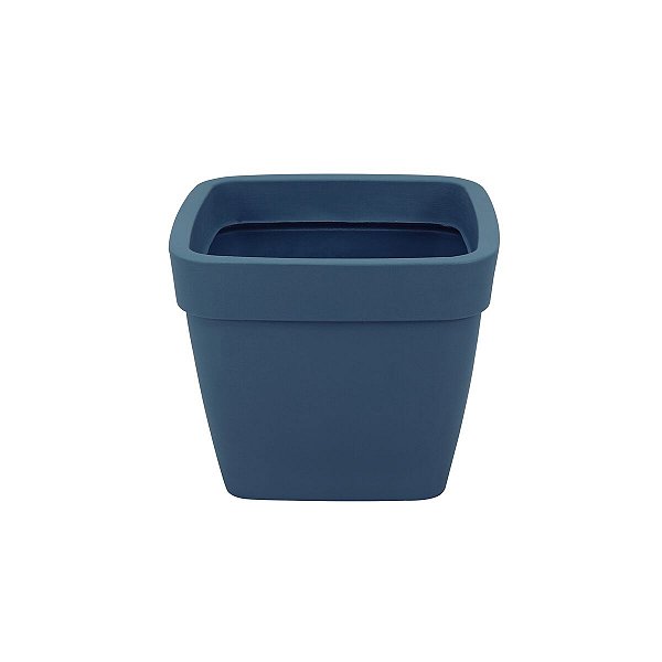 Vaso Romano 45Cm Azul Turquesa Tramontina 92789270
