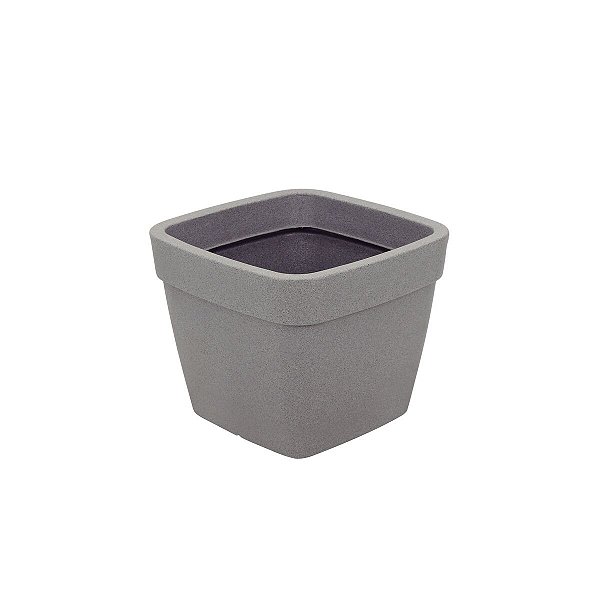Vaso Romano 38Cm Granito Pedra Tramontina 92790001
