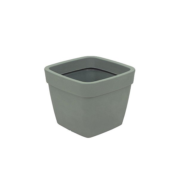 Vaso Romano 38Cm Verde Sálvia Tramontina 92790220
