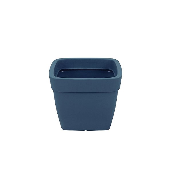 Vaso Romano 38Cm Azul Turquesa Tramontina 92790270