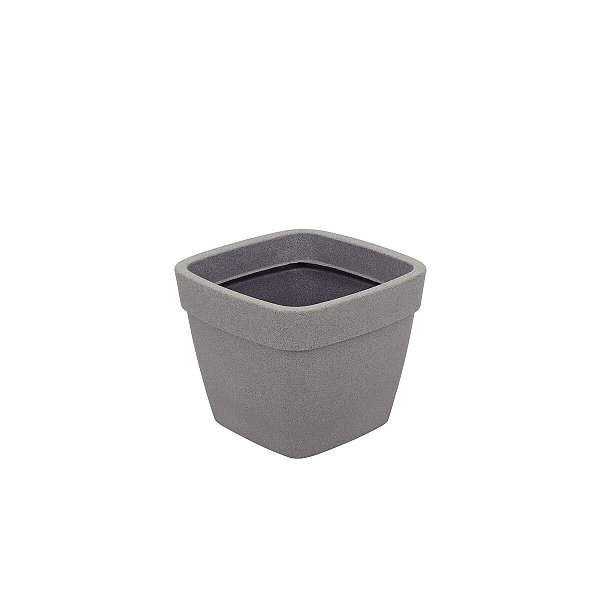Vaso Romano 32Cm Granito Pedra Tramontina 92791001