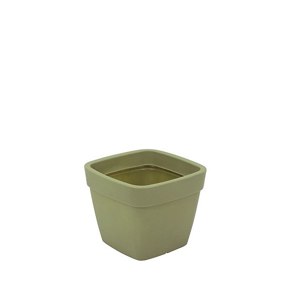 Vaso Romano 32Cm Verde Oliva Tramontina 92791027