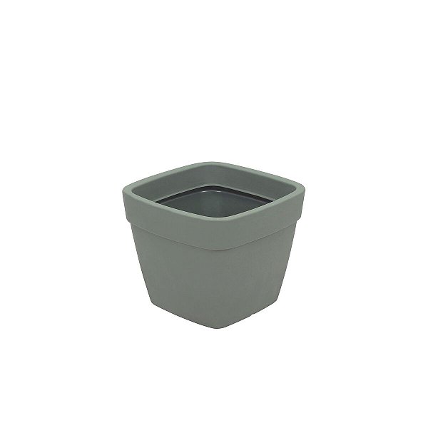 Vaso Romano 32Cm Verde Sálvia Tramontina 92791220