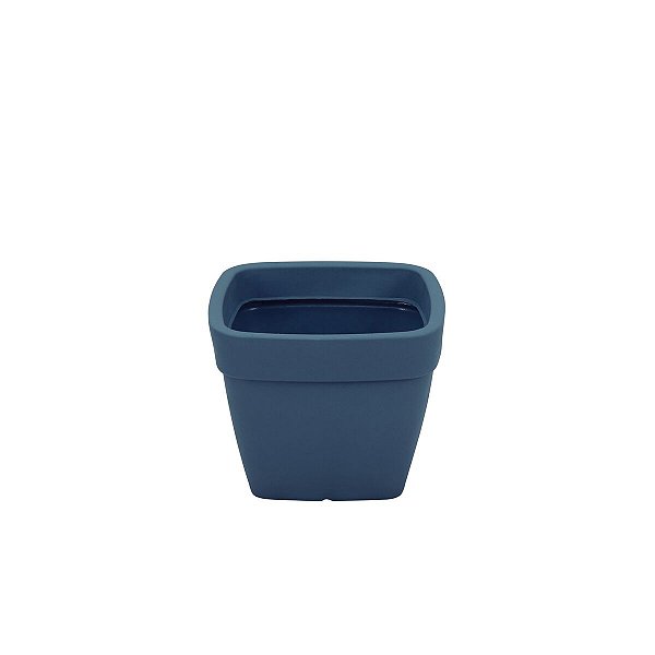 Vaso Romano 32Cm Azul Turquesa Tramontina 92791270