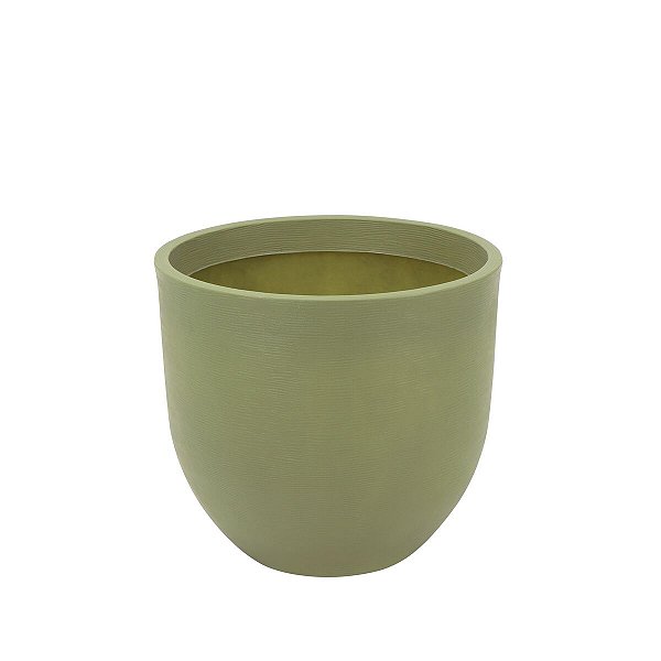 Vaso Laos 54Cm Verde Oliva Tramontina 92795027