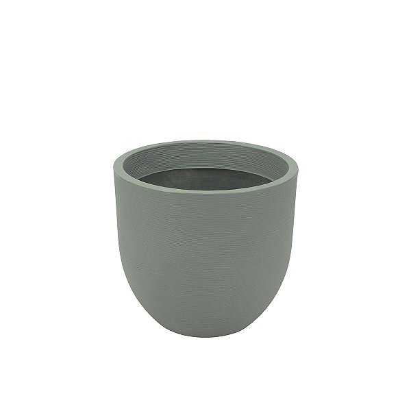 Vaso Laos 45Cm Verde Sálvia Tramontina 92796220