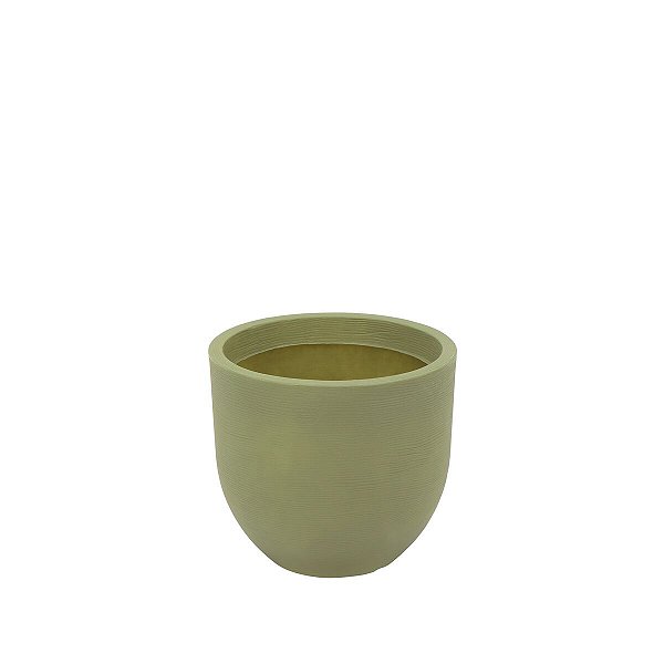 Vaso Laos 38Cm Verde Oliva Tramontina 92797027