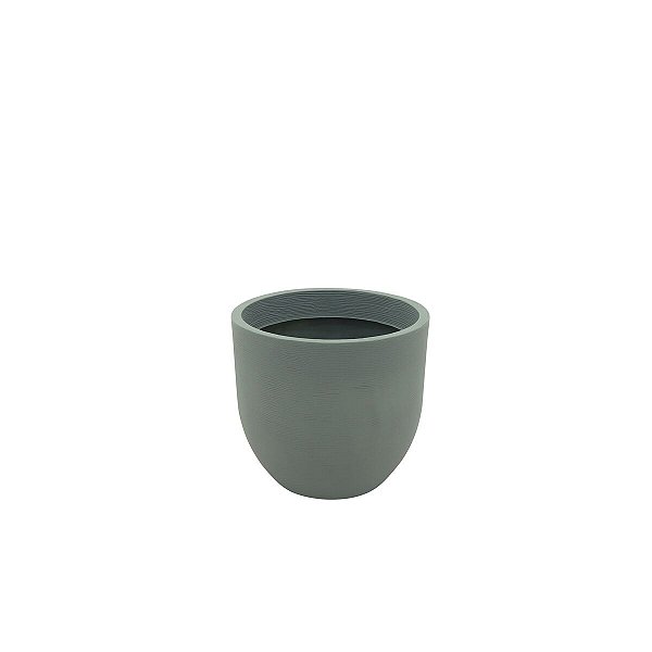Vaso Laos 38Cm Verde Sálvia Tramontina 92797220