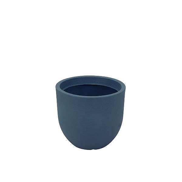 Vaso Laos 38Cm Azul Turquesa Tramontina 92797270