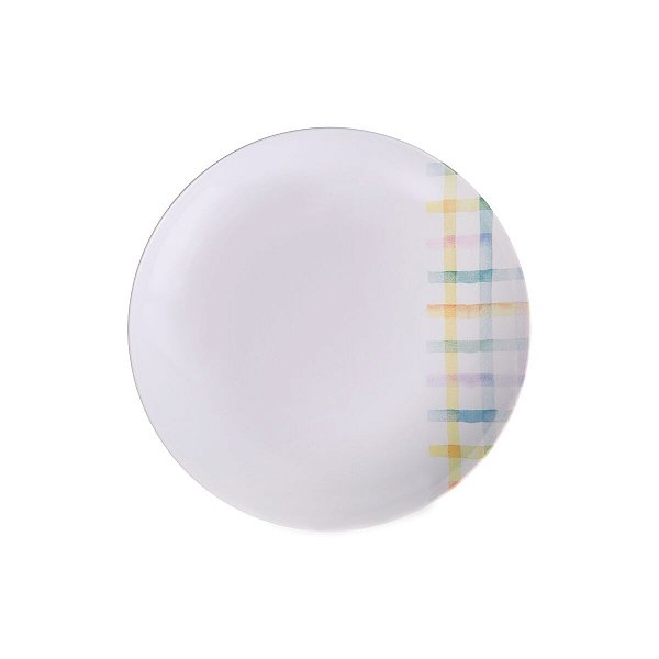 Prato Fundo 21Cm Sweet Color Porcelana Tramontina 96580122