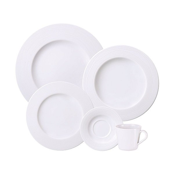 Aparelho Jantar Cha 20 Pcs Nexus Tramontina 96589046