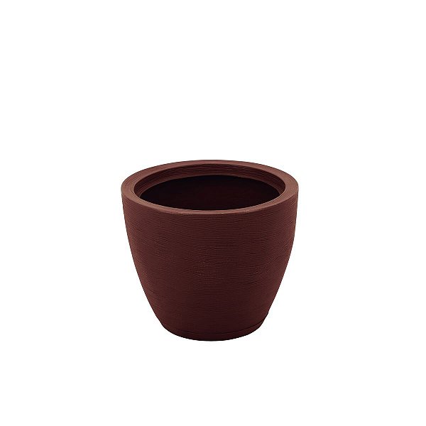 Vaso Asteca 38Cm Terracota Tramontina 92603209
