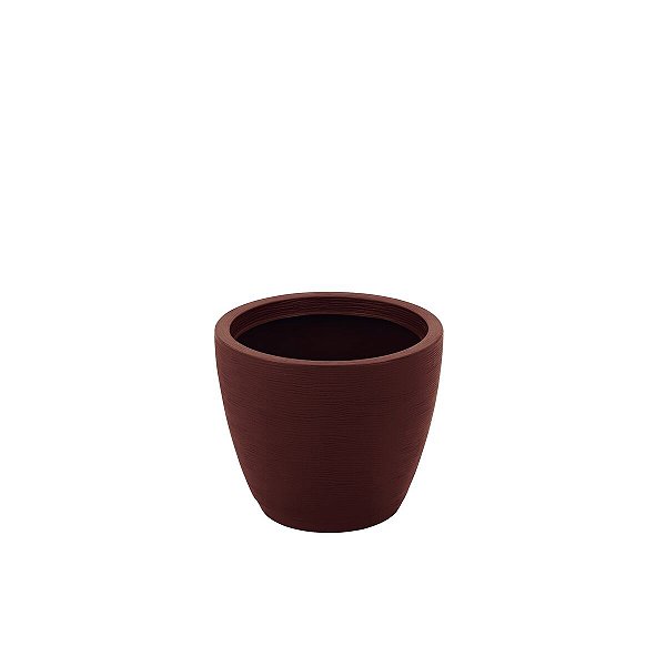 Vaso Asteca 32Cm Terracota Tramontina 92604209