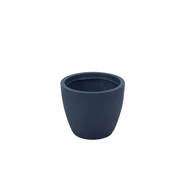 Vaso Asteca 32Cm Azul Turquesa Tramontina 92604270