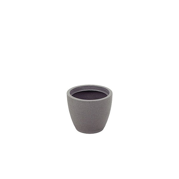 Vaso Asteca 24Cm Granito Pedra Tramontina 92605001