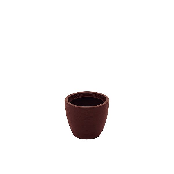 Vaso Asteca 24Cm Terracota Tramontina 92605209