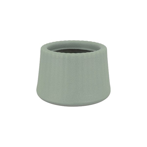 Vaso Lotus 8,5Cm Verde Sálvia Tramontina 92767220