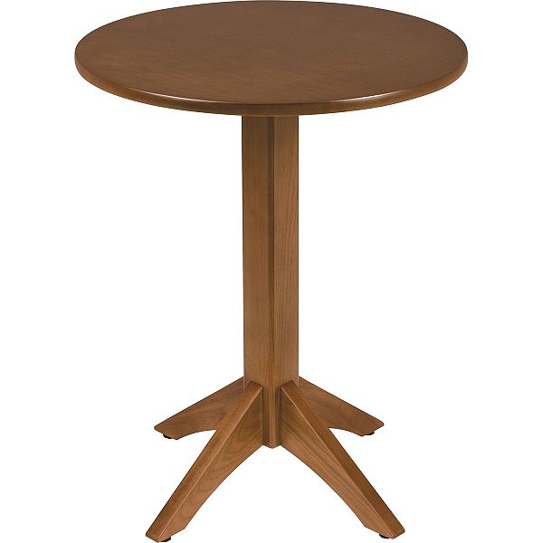 Mesa Bar Redonda Coluna London 60Cm Tramontina 14065160