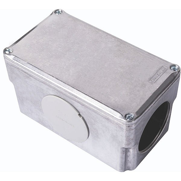 Condulete Multiplo X 2 Com Tampa Eletro Tramontina 56200006
